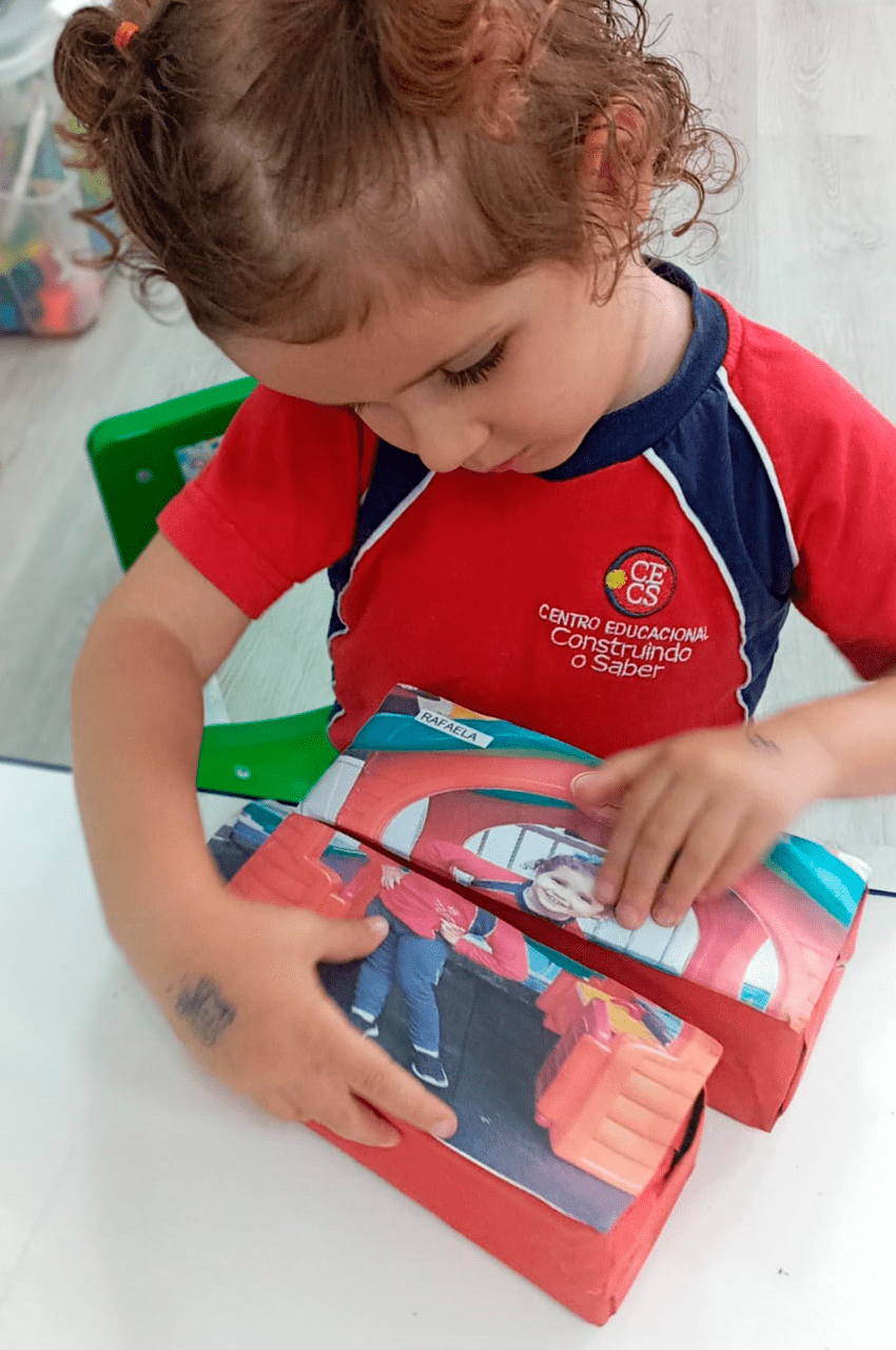 A importância do quebra-cabeça na Educação Infantil - Colégio CECS - Ensino  Bilíngue