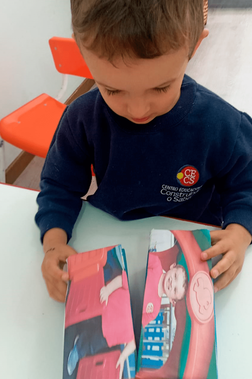 A importância do quebra-cabeça na Educação Infantil - Colégio CECS - Ensino  Bilíngue