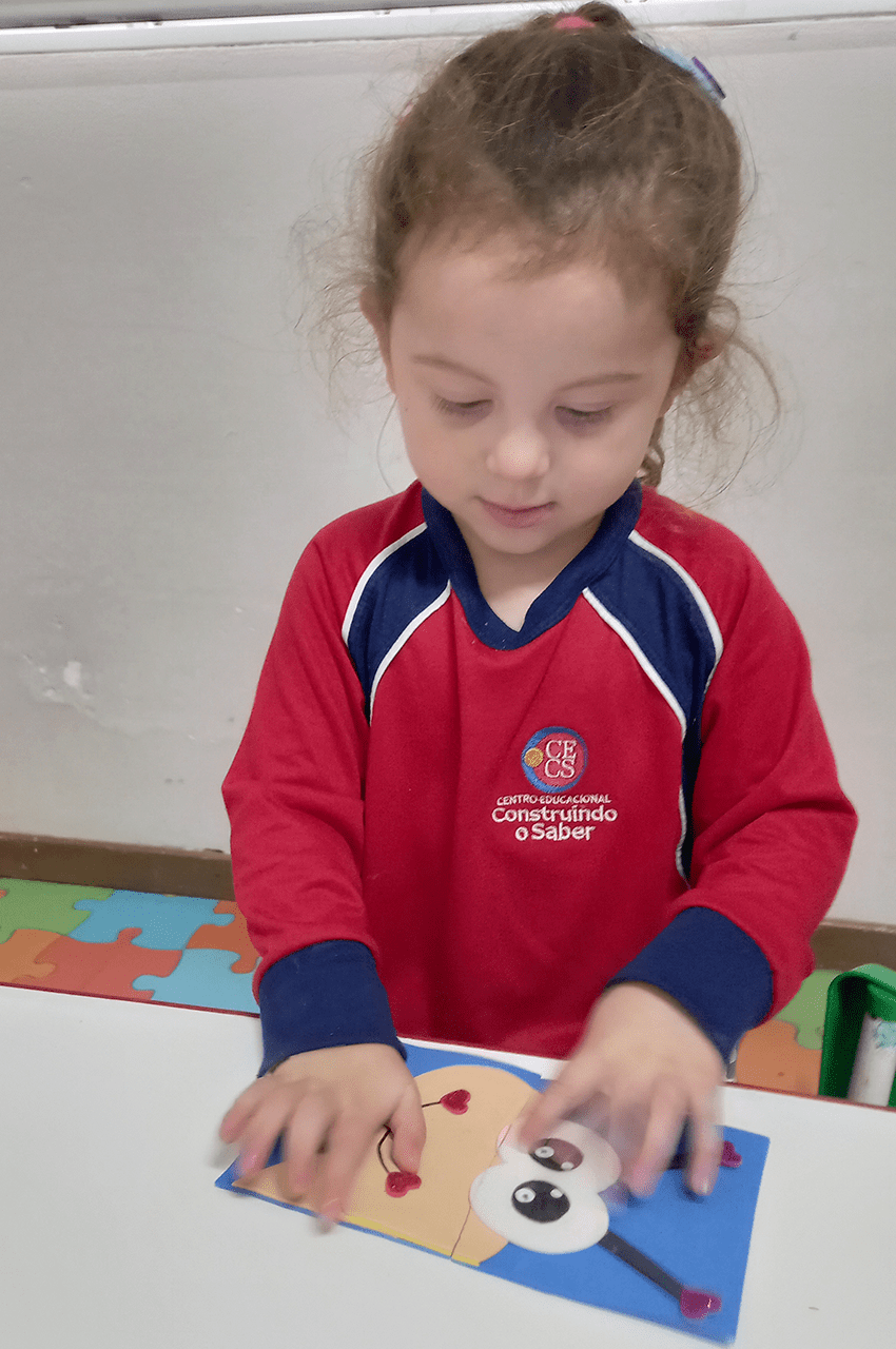 A importância do quebra-cabeça na Educação Infantil - Colégio CECS